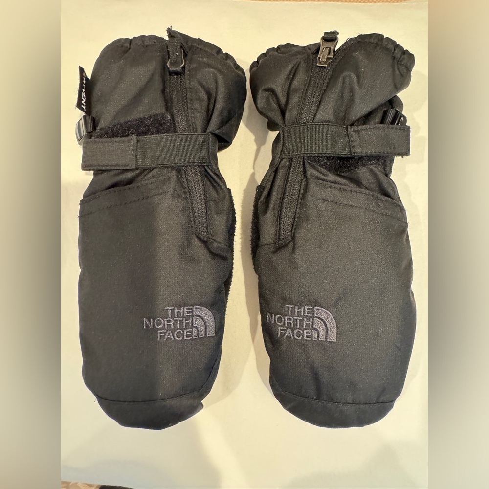 North Face Snow Ski Mittens -6T